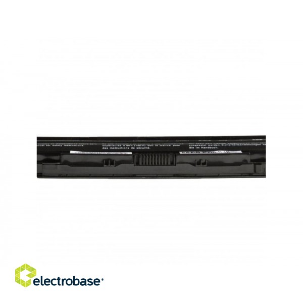 Green Cell DE01 notebook spare part Battery image 5