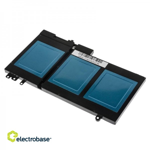 Green Cell DE117 notebook spare part Battery image 9