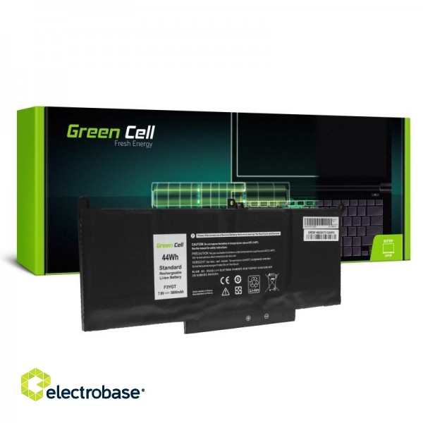 Green Cell DE148 laptop spare part Battery image 1