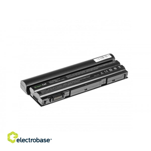 Green Cell DE56T notebook spare part Battery image 2