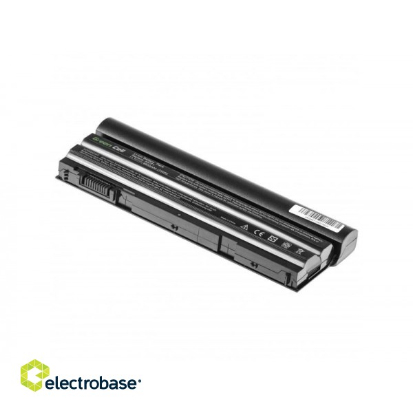 Green Cell DE56T notebook spare part Battery image 3