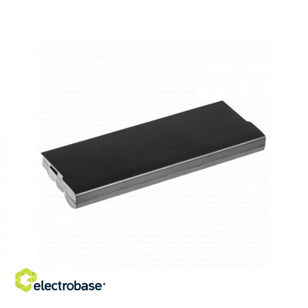 Green Cell DE56T notebook spare part Battery image 4