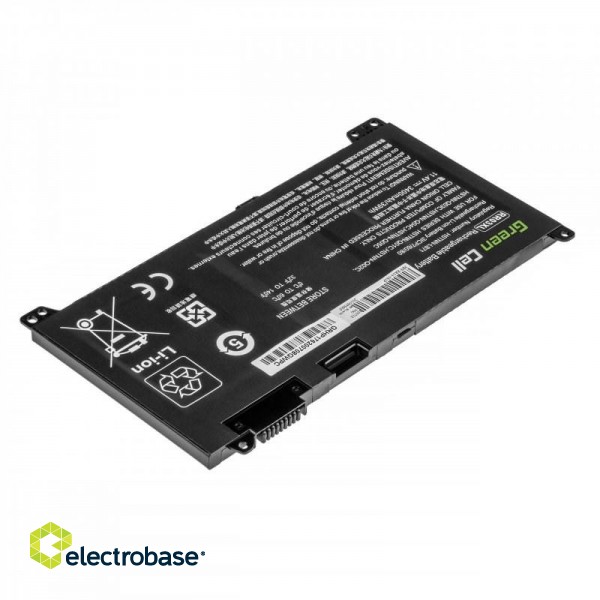 Green Cell HP183 laptop spare part Battery фото 1