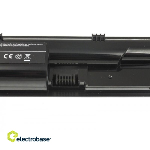 Green Cell HP43 notebook spare part Battery фото 3