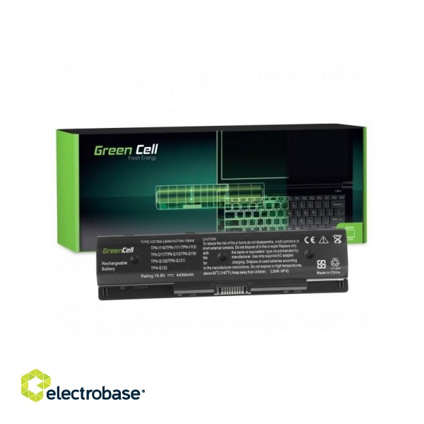 Green Cell HP78 notebook spare part Battery фото 4
