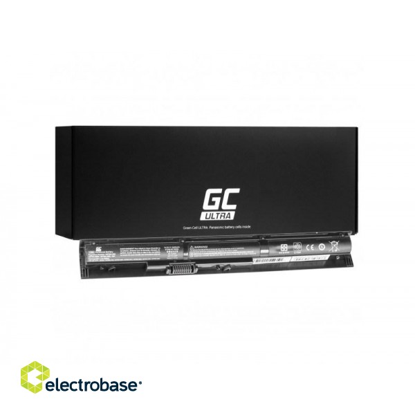 Green Cell HP82ULTRA laptop spare part Battery фото 1