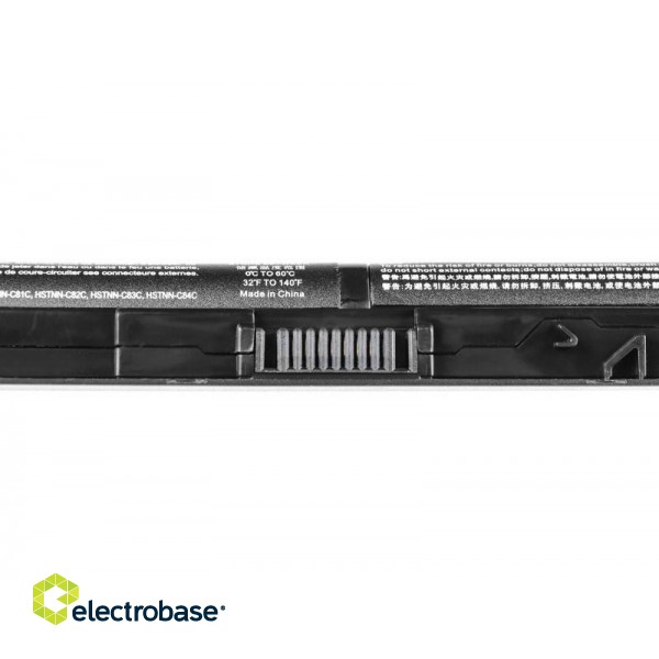 Green Cell HP82ULTRA laptop spare part Battery фото 2
