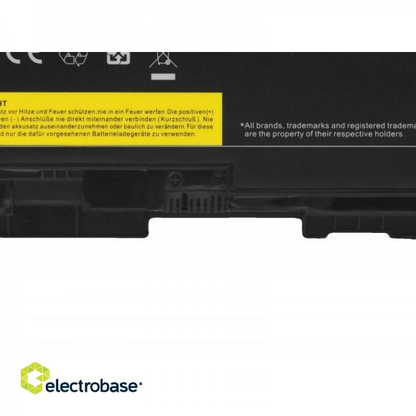 Green Cell LE149 laptop spare part Battery image 5