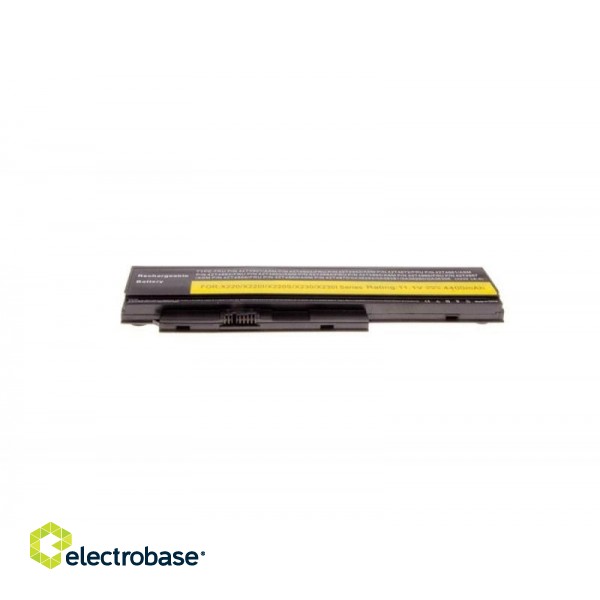 Green Cell LE63 notebook spare part Battery фото 1