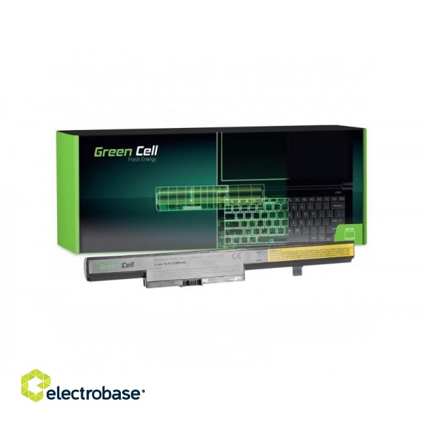 Green Cell LE69 notebook spare part Battery image 1