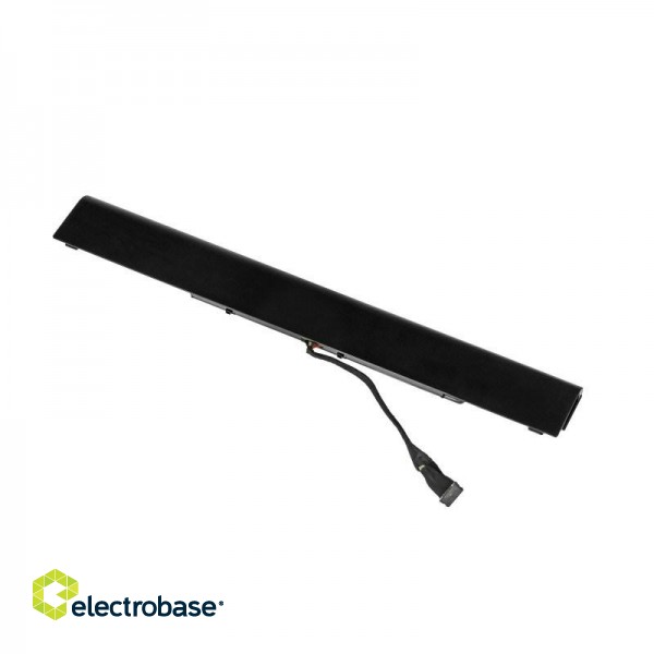 Green Cell LE97 notebook spare part Battery image 3