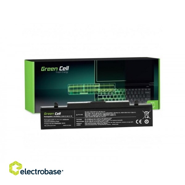 Green Cell SA01 notebook spare part Battery фото 1