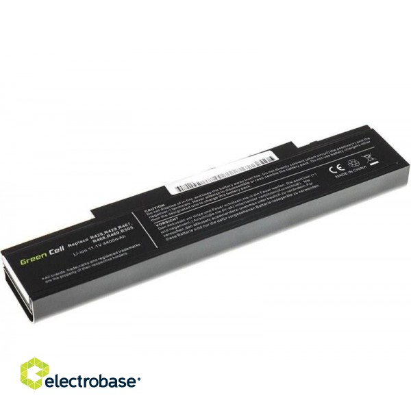 Green Cell SA01 notebook spare part Battery фото 2