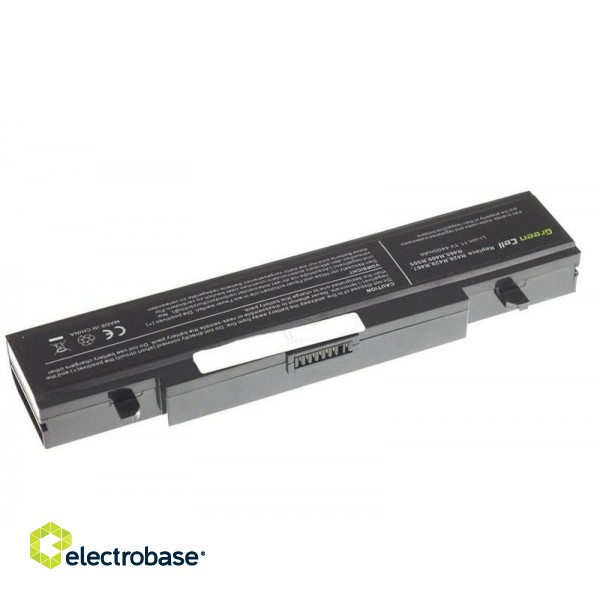 Green Cell SA01 notebook spare part Battery фото 3