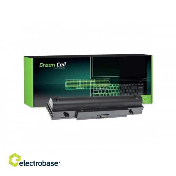 Green Cell SA02 notebook spare part Battery image 1