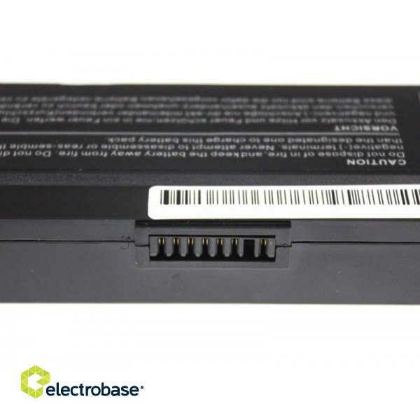 Green Cell SA02 notebook spare part Battery image 3