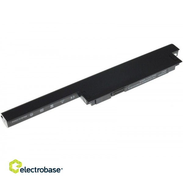 Green Cell SY08 notebook spare part Battery фото 4