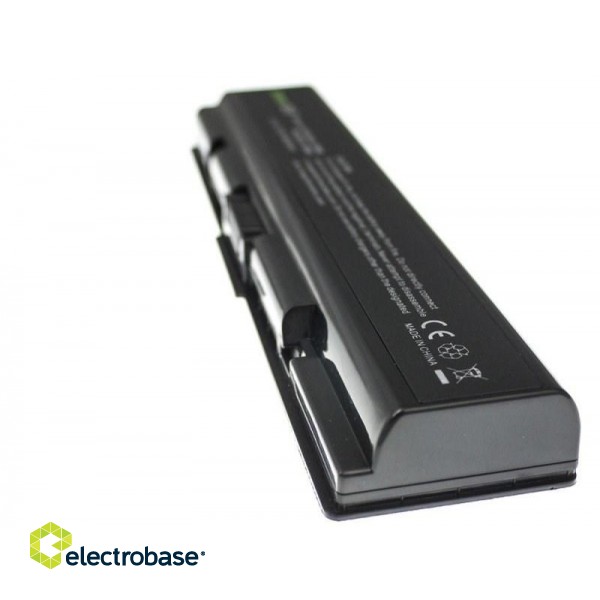 Green Cell TS01 notebook spare part Battery image 2