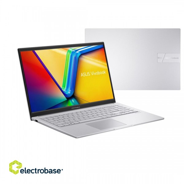 ASUS VivoBook 15 X1504ZA-BQ569W laptop 39.6 cm (15.6") Full HD Intel® Core™ i3 i3-1215U 16 GB DDR4-SDRAM 512 GB SSD Wi-Fi 5 (802.11ac) Windows 11 Home Silver image 6