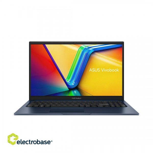 ASUS VivoBook 15 X1504ZA-BQ568W laptop 39.6 cm (15.6") Full HD Intel® Core™ i3 i3-1215U 16 GB DDR4-SDRAM 512 GB SSD Wi-Fi 5 (802.11ac) Windows 11 Home Blue фото 4