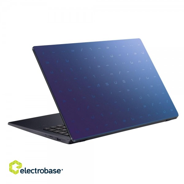 ASUS Vivobook Go E510KA-EJ485WS Laptop 39.6 cm (15.6") Full HD Intel® Celeron® N N4500 4 GB DDR4-SDRAM 128 GB eMMC Wi-Fi 5 (802.11ac) Windows 11 Home in S mode Blue image 2