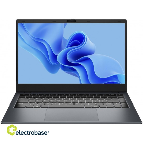 Chuwi GemiBook X Pro CWI574 Intel Alder Lake-N N100 14.1"FHD IPS 8GB SSD256 BT Win11 image 1