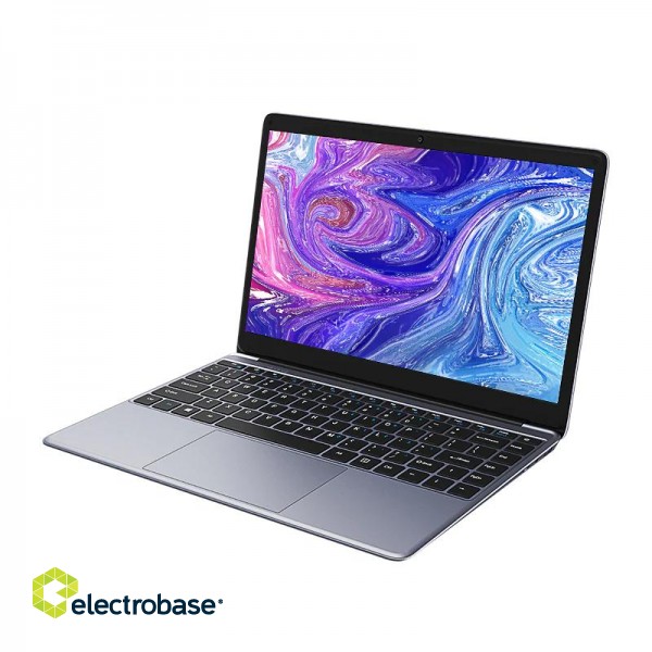 Chuwi Herobook Pro CWI514 Celeron N4020 14.1"FHD AG 8GB SSD256 BT Win11 Silver image 5