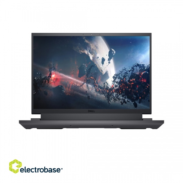 DELL G16 7630 Intel® Core™ i7 i7-13650HX Laptop 40.6 cm (16") Quad HD+ 32 GB DDR5-SDRAM 1 TB SSD NVIDIA GeForce RTX 4060 Wi-Fi 6 (802.11ax) Windows 11 Home paveikslėlis 8