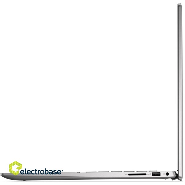 DELL Inspiron 5630 Laptop 40.6 cm (16") Full HD+ Intel® Core™ i5 i5-1335U 8 GB LPDDR5-SDRAM 512 GB SSD Wi-Fi 6E (802.11ax) Windows 11 Home Silver image 5