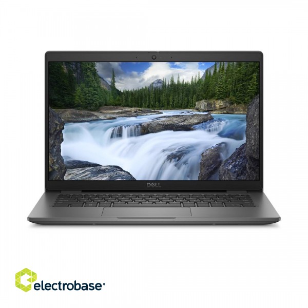 DELL Latitude 3440 Laptop 35.6 cm (14") Full HD Intel® Core™ i5 i5-1335U 8 GB DDR4-SDRAM 256 GB SSD Wi-Fi 6E (802.11ax) Windows 11 Pro Grey image 2