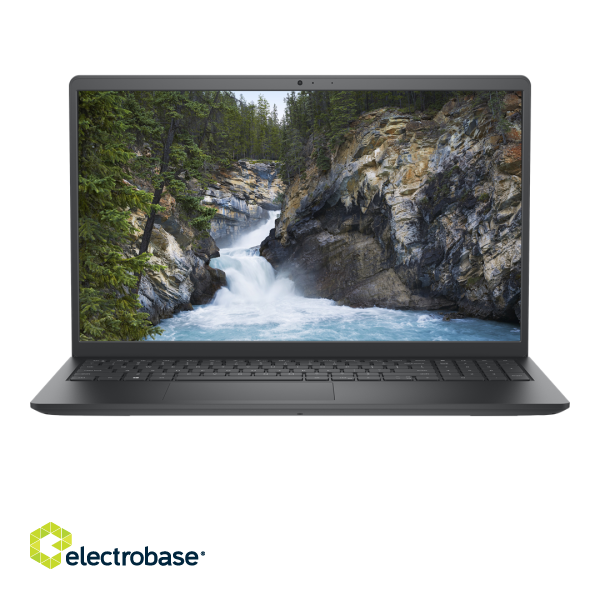 DELL Vostro 3510 i3-1115G4 Notebook 39.6 cm (15.6") Full HD Intel® Core™ i3 16 GB DDR4-SDRAM 256 GB SSD Wi-Fi 5 (802.11ac) Windows 11 Pro Black image 1