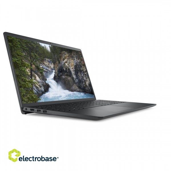 DELL Vostro 3510 i3-1115G4 Notebook 39.6 cm (15.6") Full HD Intel® Core™ i3 16 GB DDR4-SDRAM 256 GB SSD Wi-Fi 5 (802.11ac) Windows 11 Pro Black paveikslėlis 3