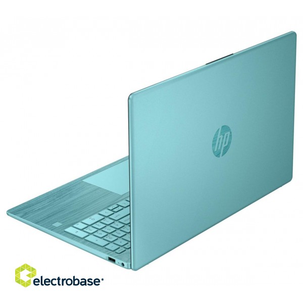 HP 17-cn0615ds QuadCore N4120 17,3"FHD AG IPS 8GB DDR4 SSD256 UHD600 Cam720p BLKB BT 41Wh Win11 (REPACK) 2Y Seafoam Teal New Repack/Repacked image 2