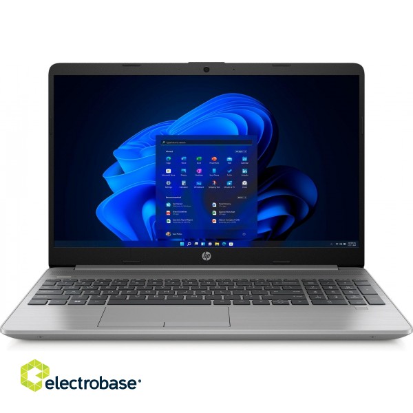 HP 250 G9 Laptop 39.6 cm (15.6") Full HD Intel® Core™ i5 i5-1235U 16 GB DDR4-SDRAM 512 GB SSD Wi-Fi 5 (802.11ac) Windows 11 Home Silver фото 6