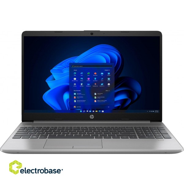 HP 250 G9 Laptop 39.6 cm (15.6") Full HD Intel® Core™ i5 i5-1235U 16 GB DDR4-SDRAM 512 GB SSD Wi-Fi 5 (802.11ac) Windows 11 Home Silver image 7