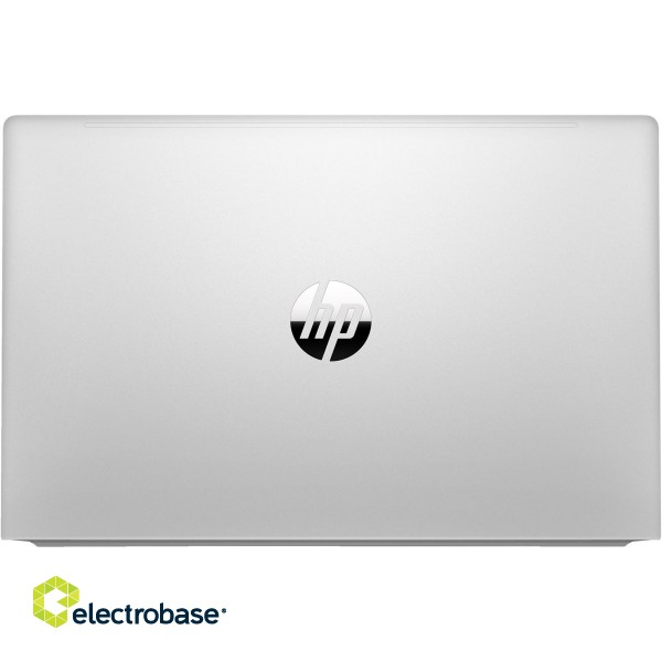 HP ProBook 450 G9 Laptop 39,6 cm (15.6") Full HD Intel® Core™ i5 i5-1235U 16 GB DDR4-SDRAM 512 GB SSD Wi-Fi 6E (802.11ax) Windows 11 Pro Silver image 4