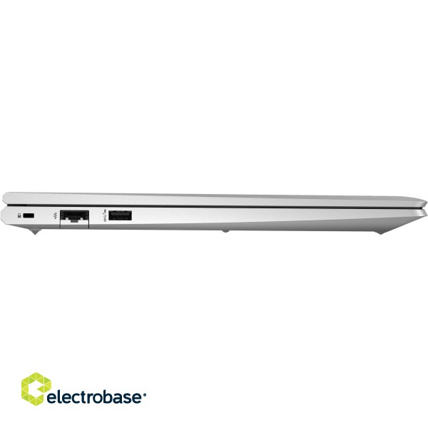 HP ProBook 450 G9 Laptop 39,6 cm (15.6") Full HD Intel® Core™ i5 i5-1235U 16 GB DDR4-SDRAM 512 GB SSD Wi-Fi 6E (802.11ax) Windows 11 Pro Silver фото 10