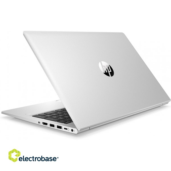 HP ProBook 450 G9 i5-1235U Notebook 39.6 cm (15.6") Full HD Intel® Core™ i5 8 GB DDR4-SDRAM 512 GB SSD Wi-Fi 6 (802.11ax) Windows 11 Pro Silver image 9