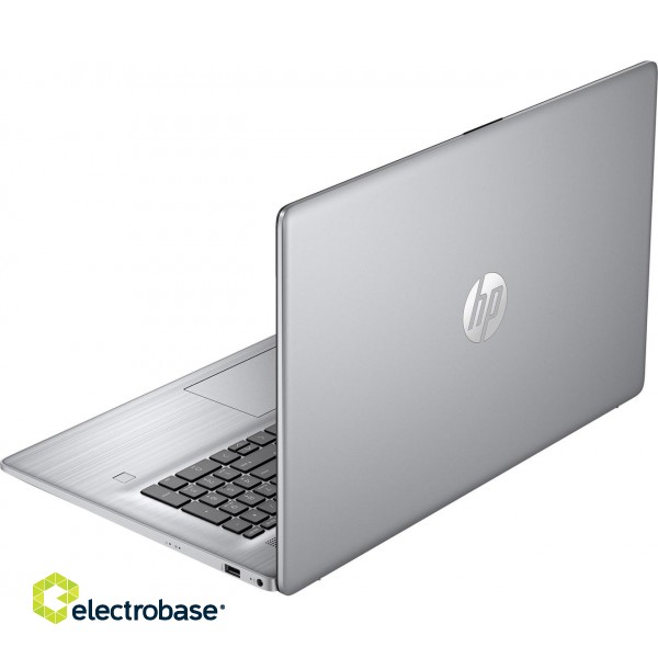 HP 470 G10 Intel® Core™ i5 i5-1335U Laptop 43.9 cm (17.3") Full HD 16 GB DDR4-SDRAM 512 GB SSD Wi-Fi 6 (802.11ax) Windows 11 Pro Silver image 5