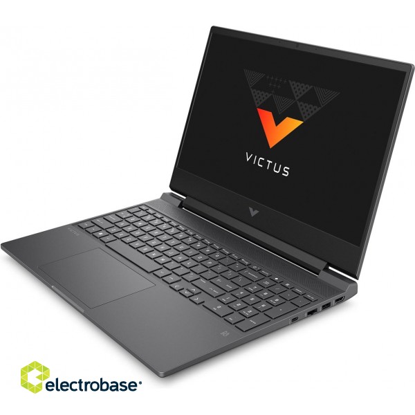 HP Victus Gaming 15-fa0007nw Laptop 39.6 cm (15.6") Full HD Intel® Core™ i5 i5-12450H 16 GB DDR4-SDRAM 512 GB SSD NVIDIA GeForce RTX 3050 Wi-Fi 6 (802.11ax) Free DOS Black image 2