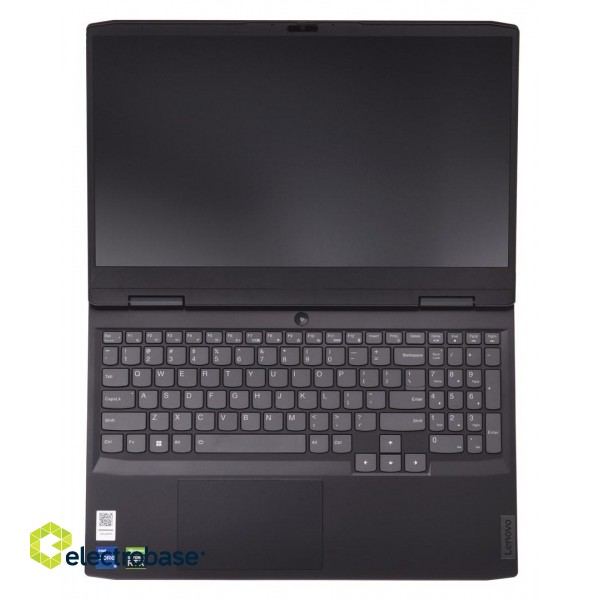 Lenovo IdeaPad Gaming 3 15IAH7 i5-12450H Notebook 39.6 cm (15.6") Full HD Intel® Core™ i5 16 GB DDR4-SDRAM 1000 GB SSD NVIDIA GeForce RTX 3050 Wi-Fi 6 (802.11ax) NoOS Grey image 4