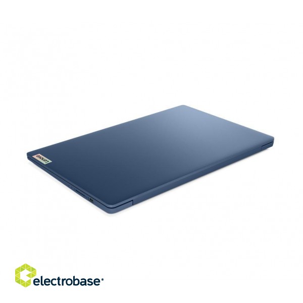 Lenovo IdeaPad Slim 3 7320U Notebook 39.6 cm (15.6") Full HD AMD Ryzen™ 3 8 GB DDR4-SDRAM 256 GB SSD Wi-Fi 5 (802.11ac) Blue image 3