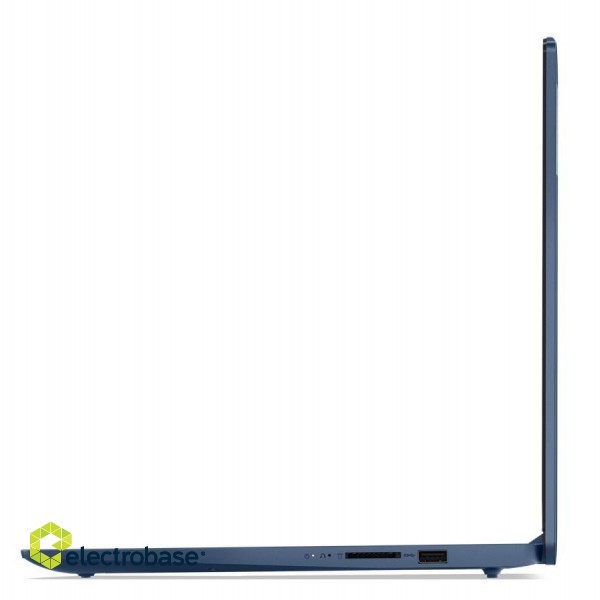 Lenovo IdeaPad Slim 3 7320U Notebook 39.6 cm (15.6") Full HD AMD Ryzen™ 3 8 GB DDR4-SDRAM 256 GB SSD Wi-Fi 5 (802.11ac) Blue image 6