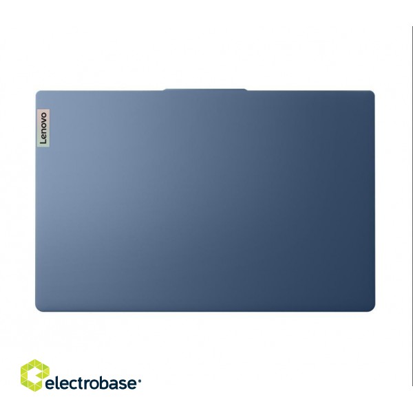 Lenovo IdeaPad 3 Laptop 39.6 cm (15.6") Full HD Intel® Core™ i3 i3-N305 8 GB LPDDR5-SDRAM 512 GB SSD Wi-Fi 6 (802.11ax) NoOS Blue image 4