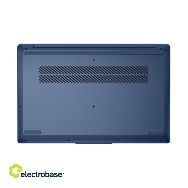 Lenovo IdeaPad Slim 3 Laptop 39.6 cm (15.6") Full HD Intel Core i3 N-series i3-N305 8 GB LPDDR5-SDRAM 256 GB SSD Wi-Fi 5 (802.11ac) Blue paveikslėlis 7