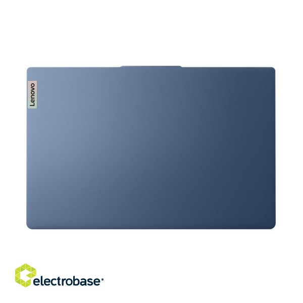 Lenovo IdeaPad Slim 3 Laptop 39.6 cm (15.6") Full HD Intel Core i3 N-series i3-N305 8 GB LPDDR5-SDRAM 256 GB SSD Wi-Fi 5 (802.11ac) Blue paveikslėlis 8