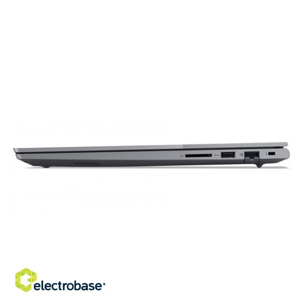 Lenovo ThinkBook 16 Laptop 40.6 cm (16") WUXGA AMD Ryzen™ 5 7530U 8 GB DDR4-SDRAM 512 GB SSD Wi-Fi 6 (802.11ax) Windows 11 Pro Grey фото 7