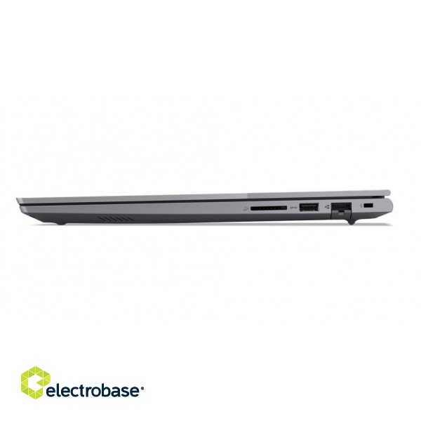 Lenovo ThinkBook 16 Laptop 40.6 cm (16") WUXGA AMD Ryzen™ 7 7730U 16 GB DDR4-SDRAM 512 GB SSD Wi-Fi 6 (802.11ax) Windows 11 Pro Grey фото 7