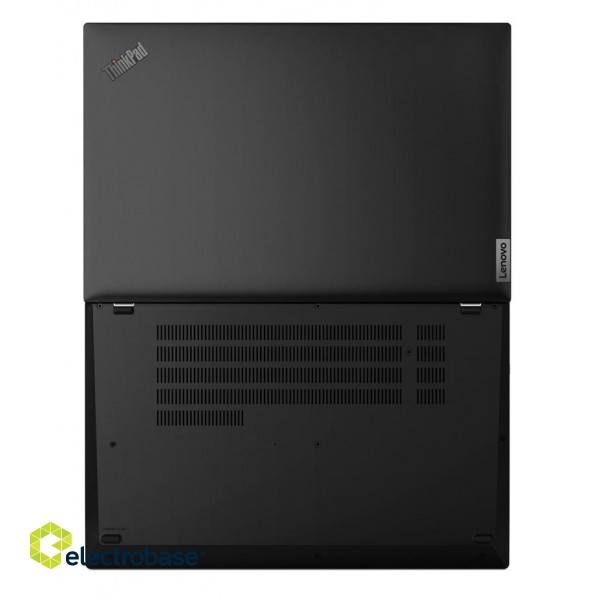 Lenovo ThinkPad L15 Gen 3 i7-1255U 15.6" FHD IPS 250nits AG 8GB DDR4 3200 SSD256 Intel Iris Xe Graphics W11Pro Thunder Black image 7
