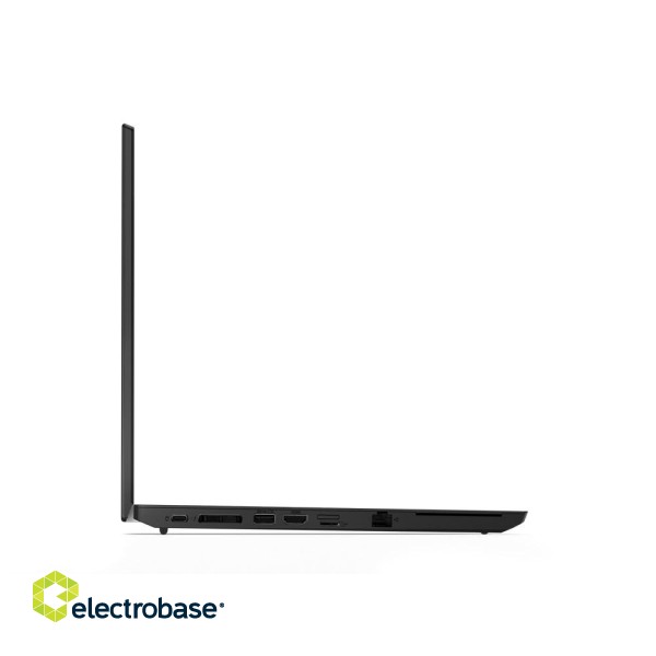Lenovo ThinkPad L15 Laptop 39.6 cm (15.6") Full HD Intel® Core™ i7 i7-1185G7 16 GB DDR4-SDRAM 512 GB SSD Wi-Fi 6 (802.11ax) Windows 10 Pro Black image 4